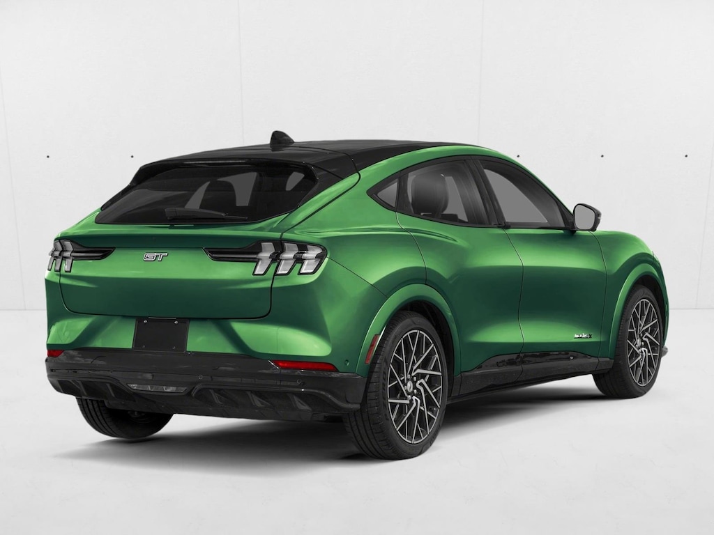 New 2026 Ford Mustang Mach-E GT SUV