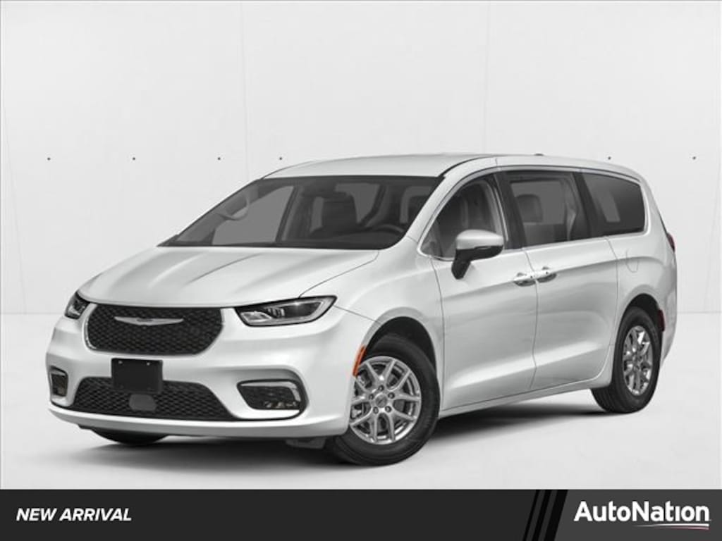 Used 2024 Chrysler Pacifica Touring L Van Passenger Van