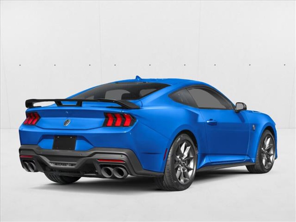 New 2026 Ford Mustang Dark Horse Coupe
