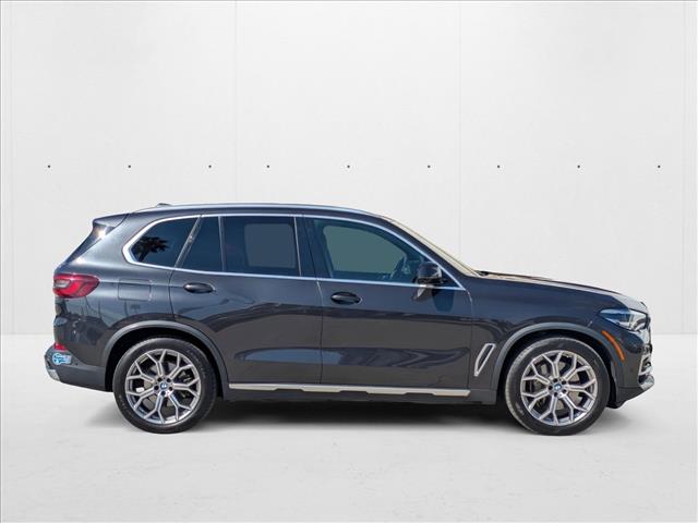 2021 Bmw X5 xDrive45e photo 4