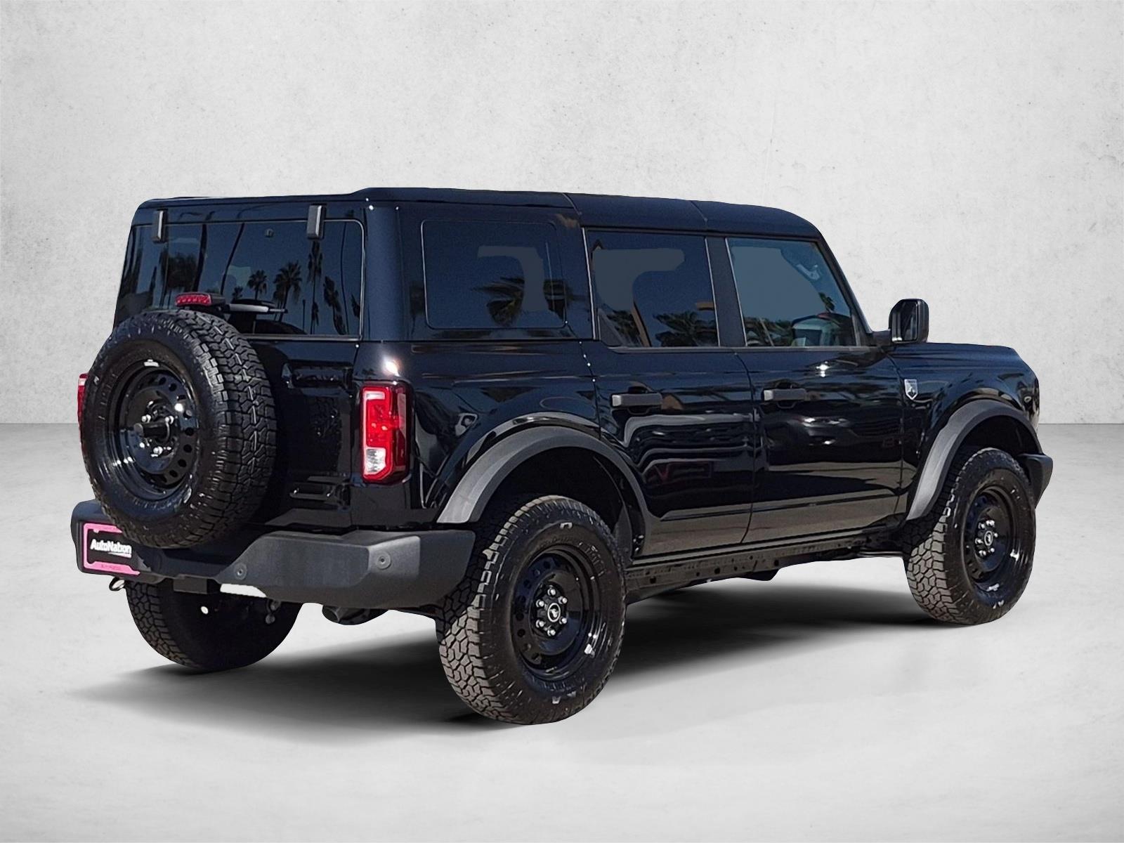 New 2026 Ford Bronco Big Bend SUV