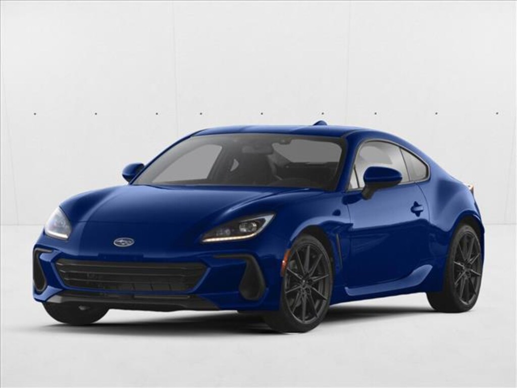 Used 2022 Subaru BRZ Premium Coupe