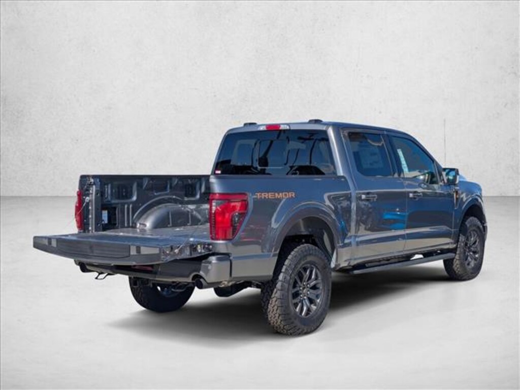 New 2025 Ford F-150 Tremor Truck SuperCrew Cab