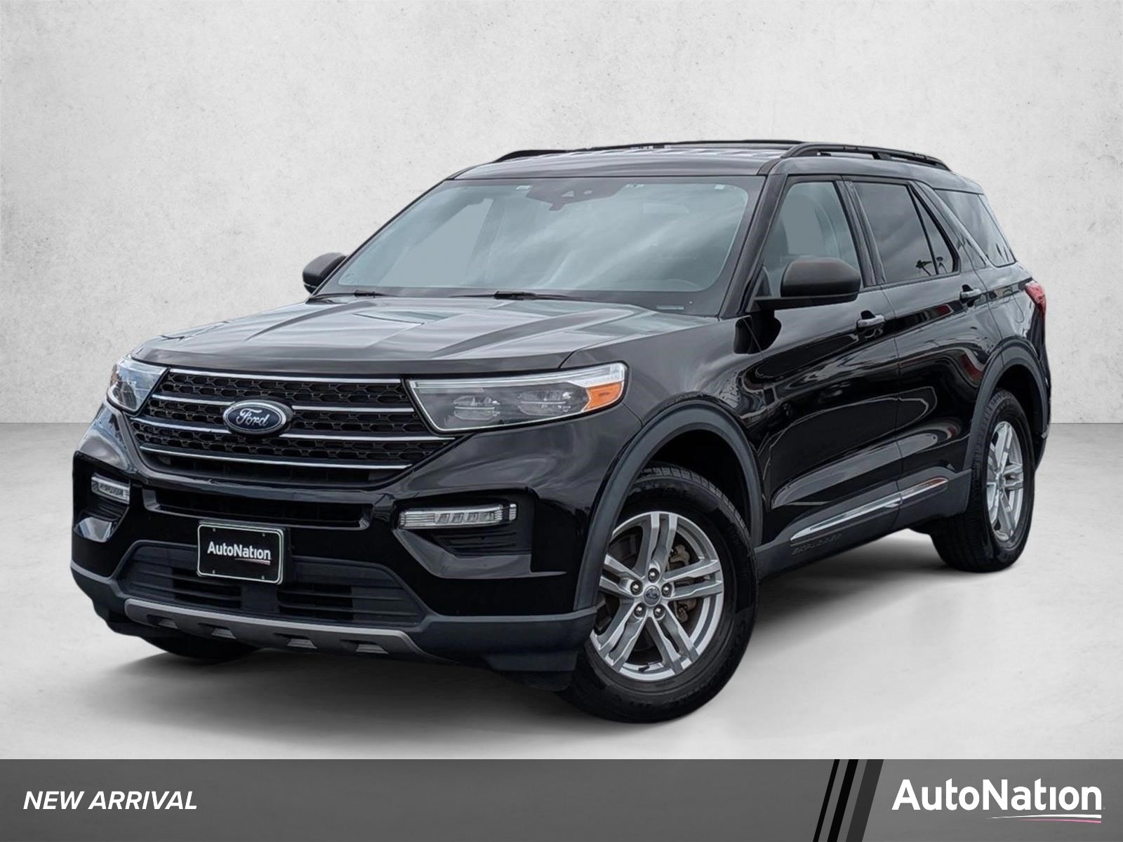 2020 Ford Explorer XLT 4WD's photo