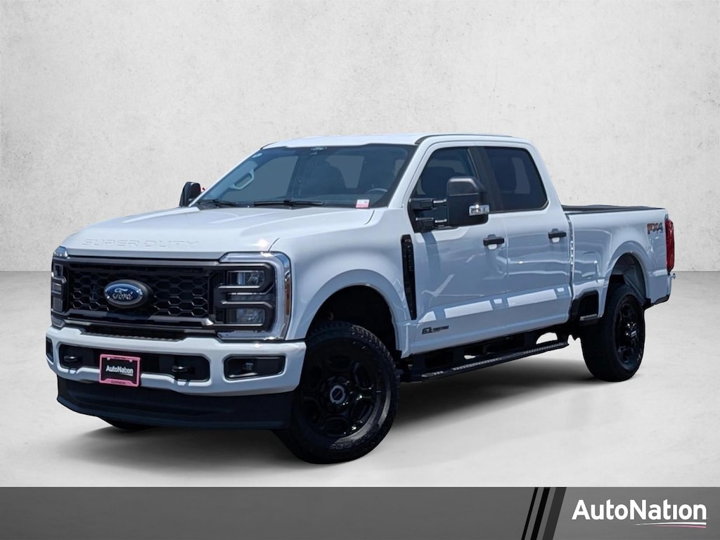 New 2026 Ford F-250 XL Truck Crew Cab