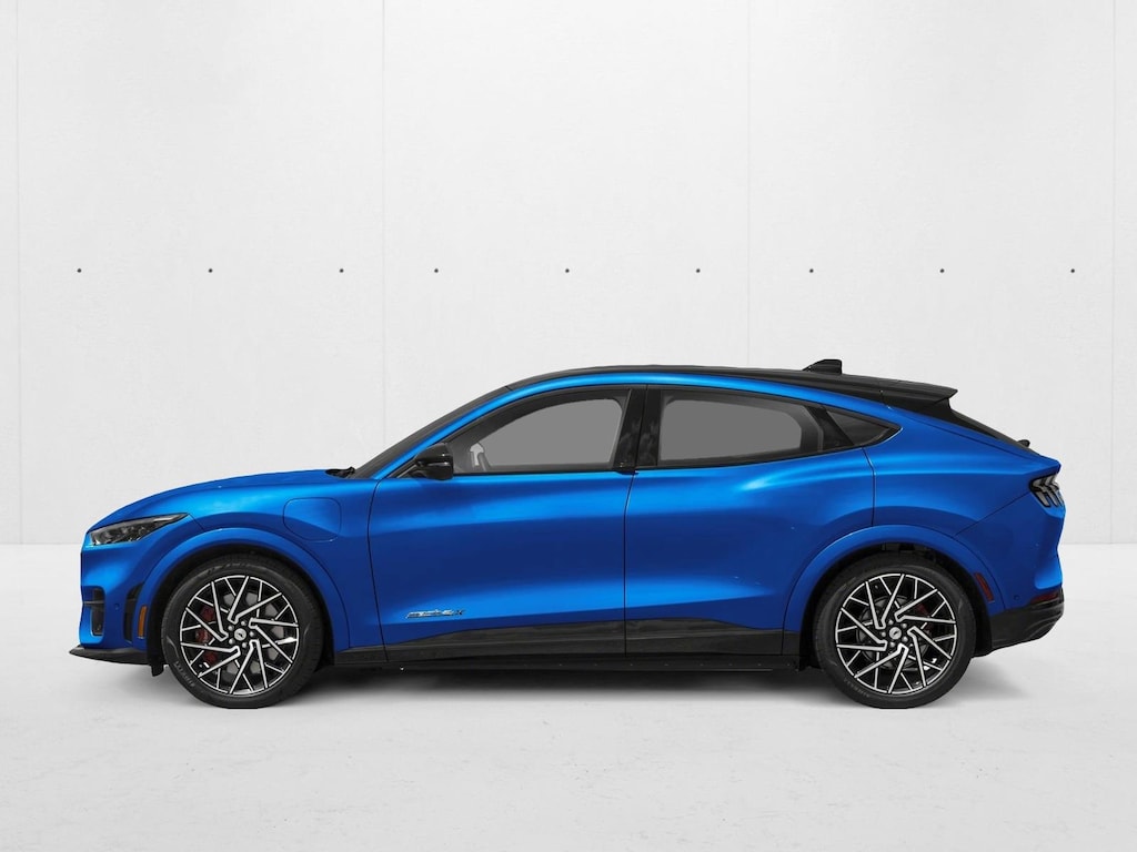 New 2026 Ford Mustang Mach-E GT SUV