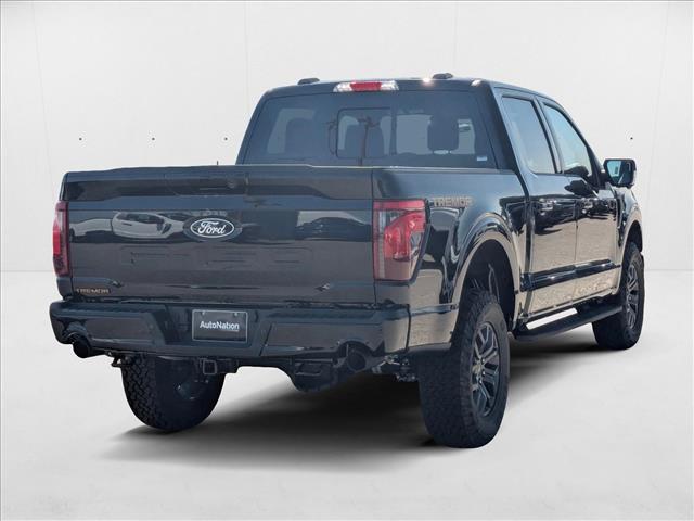 2025 Ford F-150 Tremor photo 2
