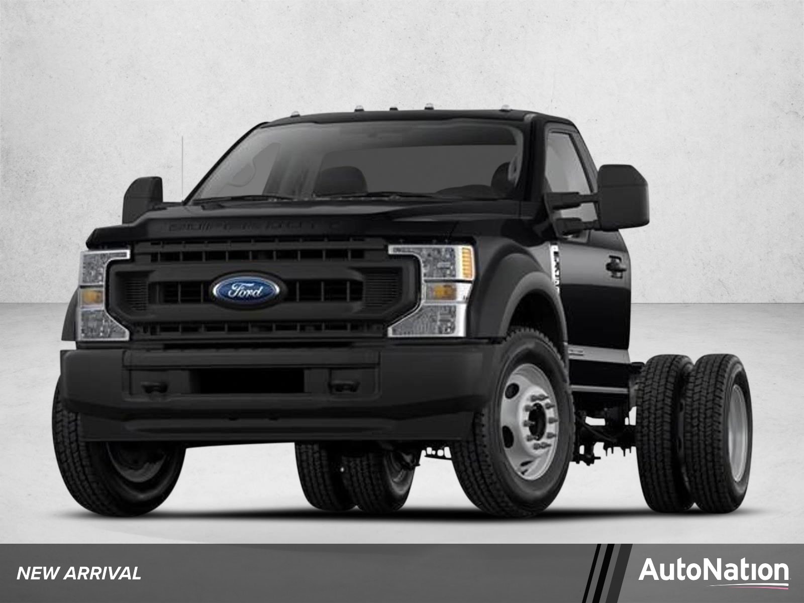 2021 Ford F-600 XL Regular Cab 169-In DRW's photo