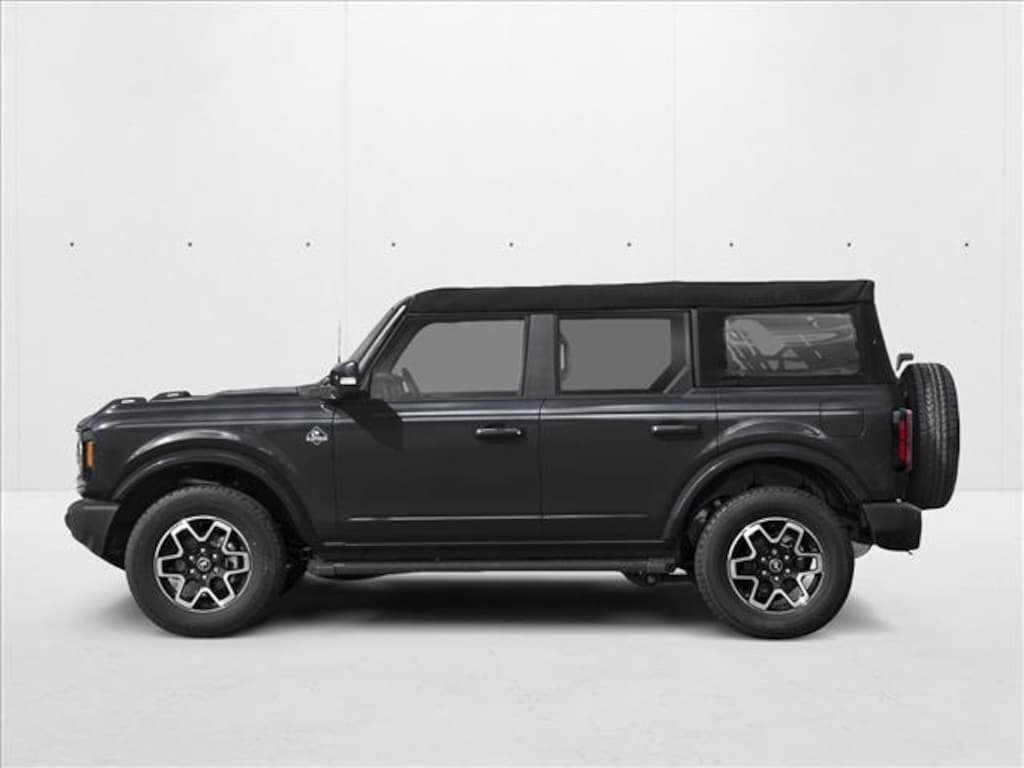 New 2026 Ford Bronco Outer Banks SUV