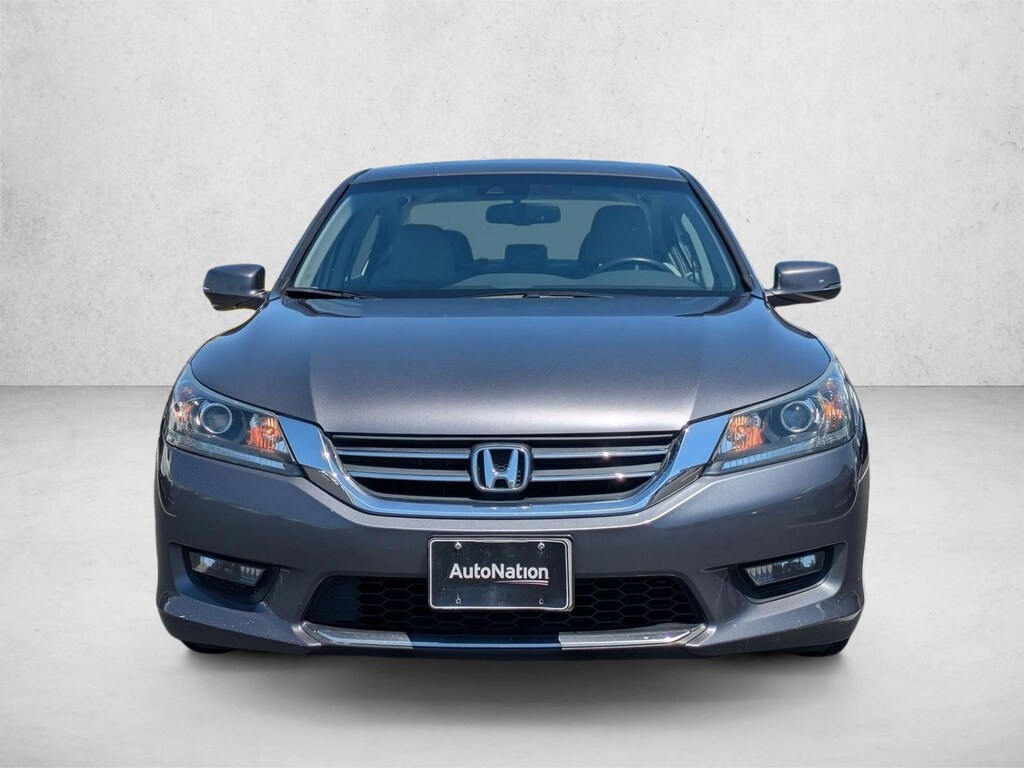 Used 2015 Honda Accord EX-L Sedan