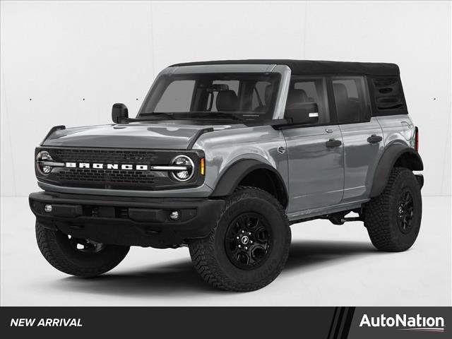 2023 Ford Bronco Wildtrak 4x4's photo