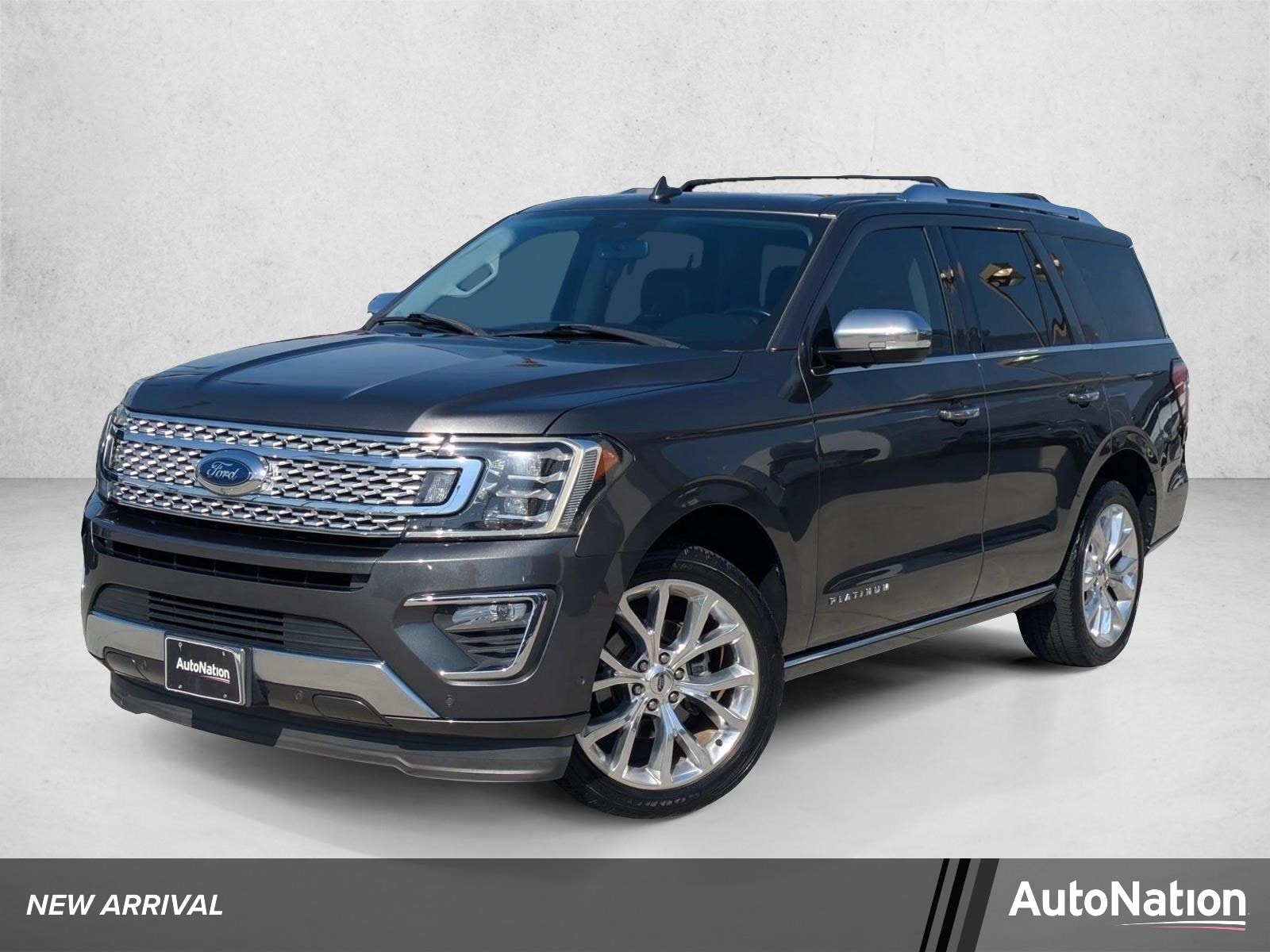 2018 Ford Expedition Platinum's photo