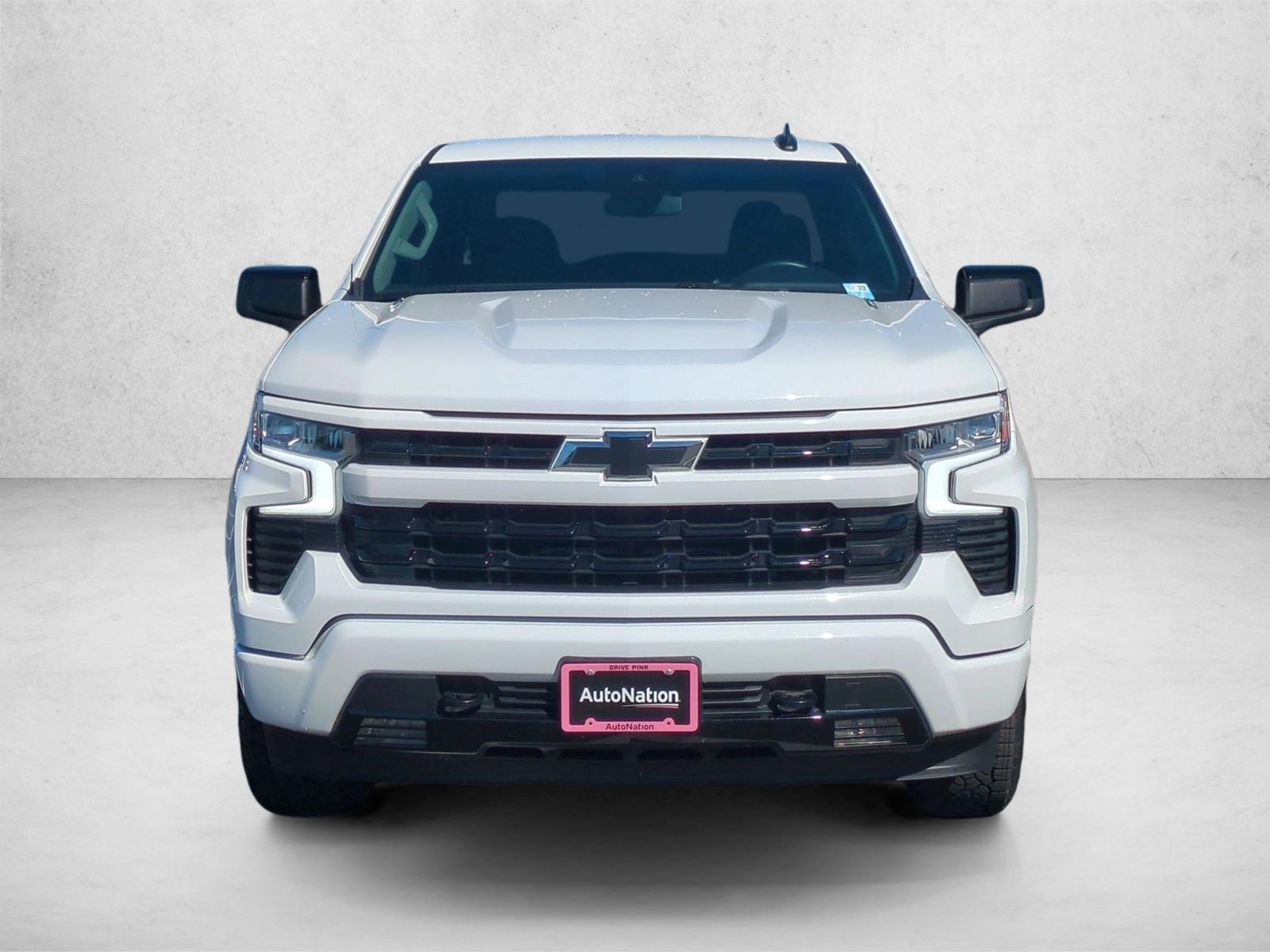 Used 2025 Chevrolet Silverado 1500 RST Truck Crew Cab