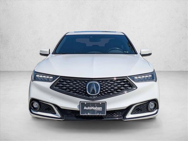 2019 Acura TLX A-Spec photo 2