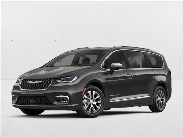 2024 Chrysler Pacifica Select's photo