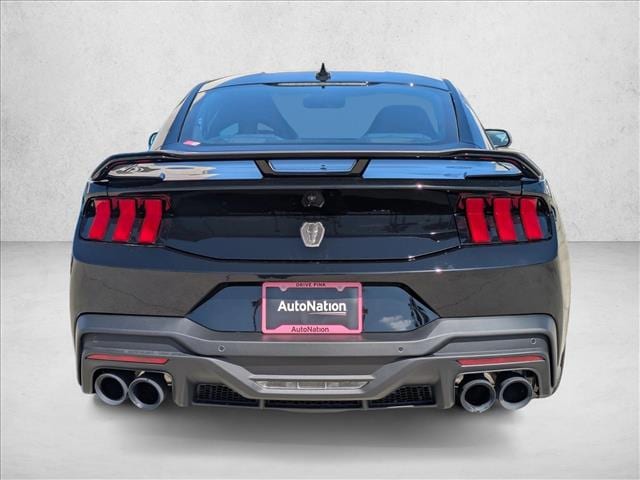 2025 Ford Mustang Dark Horse - Photo 8