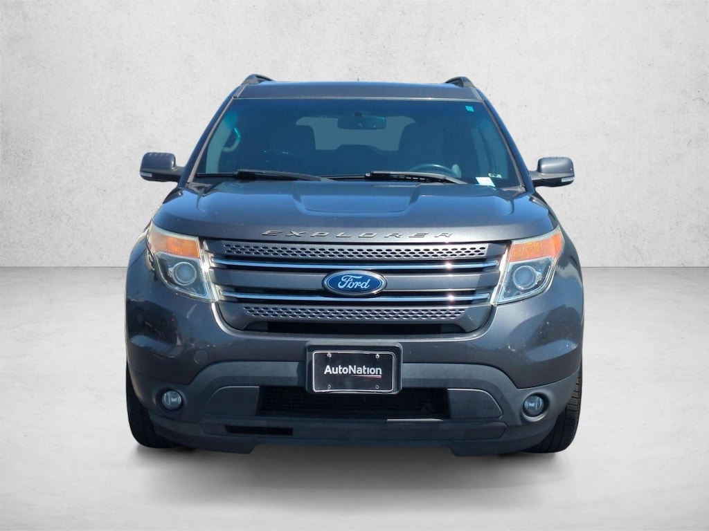 Used 2015 Ford Explorer XLT SUV