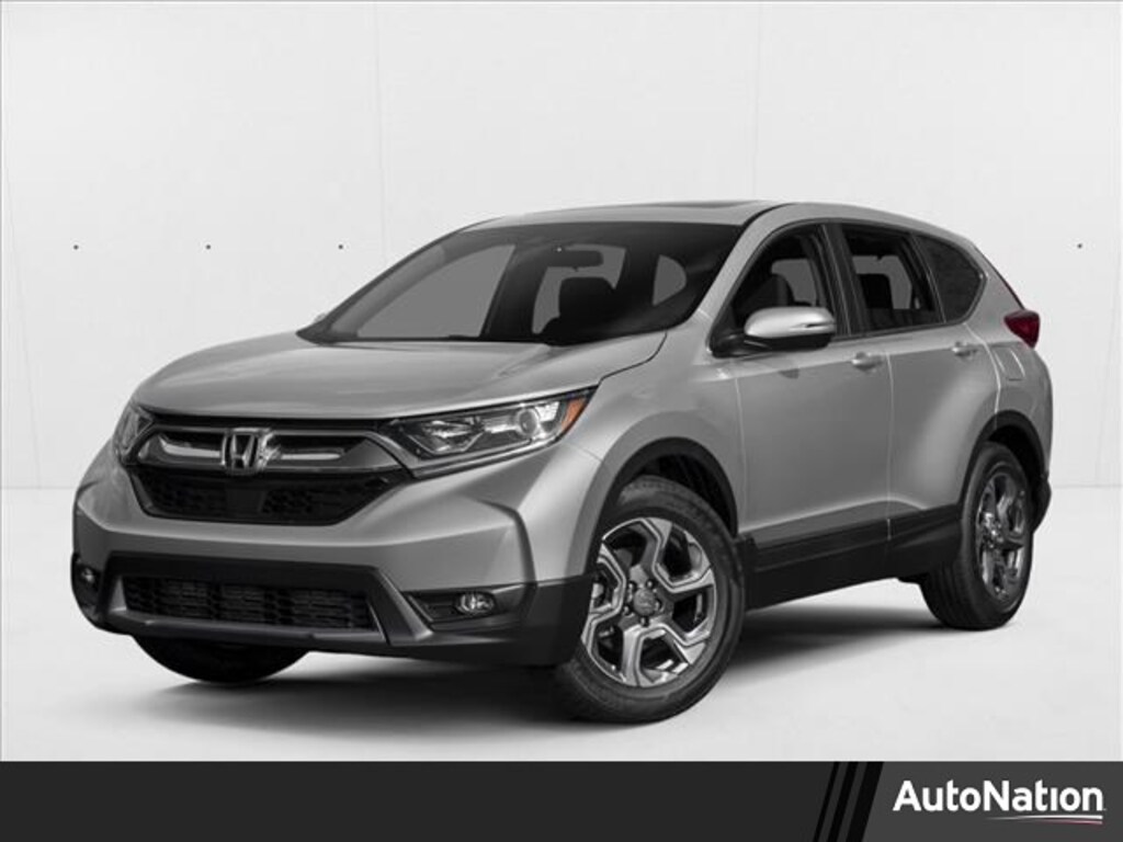Used 2017 Honda CR-V EX SUV