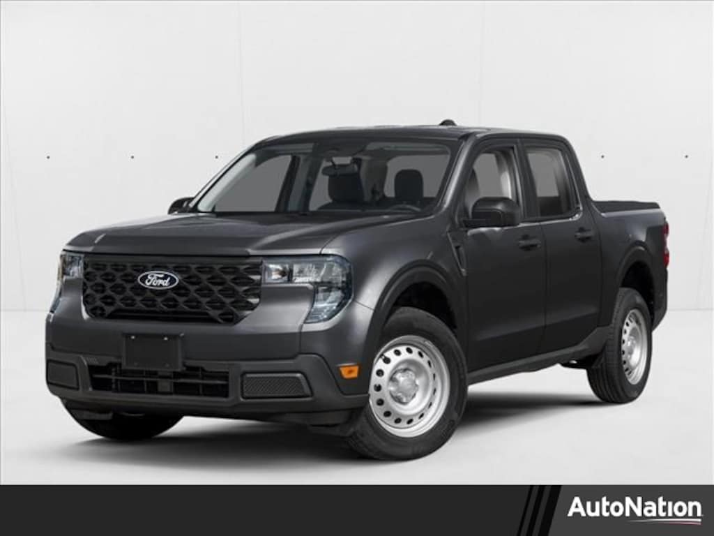 New 2026 Ford Maverick XL Truck SuperCrew