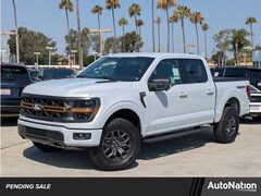 2025 Ford F-150 Tremor Truck SuperCrew Cab