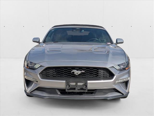 2023 Ford Mustang EcoBoost Premium Convertible photo 2