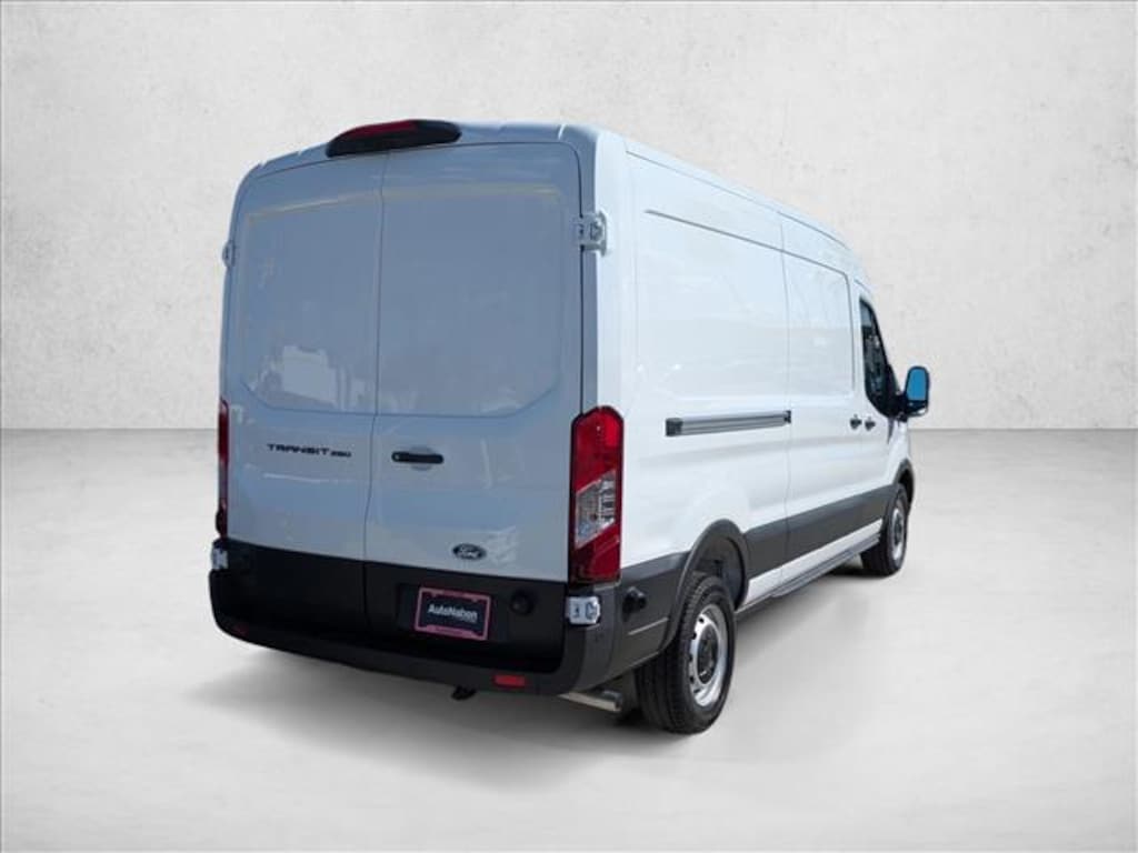 New 2026 Ford Transit-250 Cargo Van Medium Roof Van