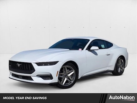 2025 Ford Mustang EcoBoost Coupe