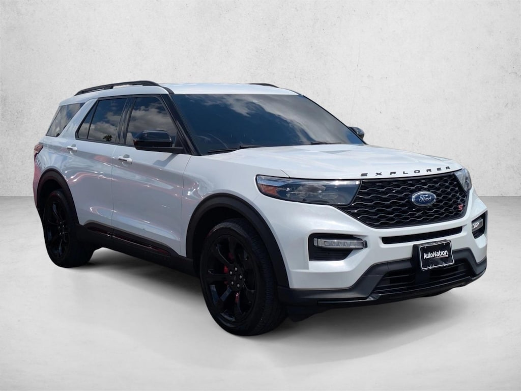 Used 2022 Ford Explorer ST SUV