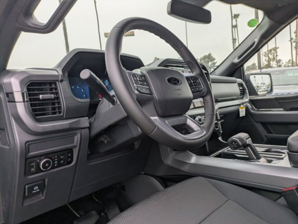 New 2025 Ford F-150 XLT Truck SuperCrew Cab