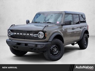 2026 Ford Bronco Big Bend SUV