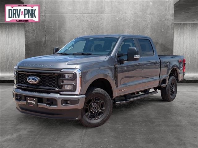 2024 Ford F-250 Super Duty XL