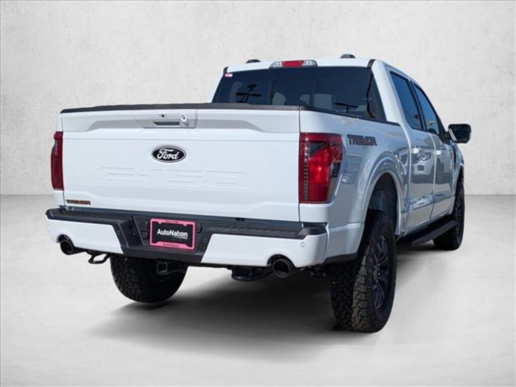 New 2025 Ford F-150 Tremor Truck SuperCrew Cab