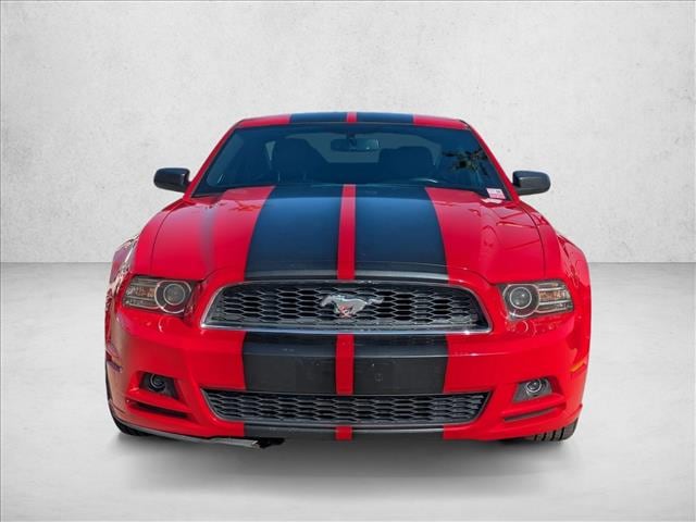 Used 2014 Ford Mustang V6 with VIN 1ZVBP8AM6E5254808 for sale in Tustin, CA