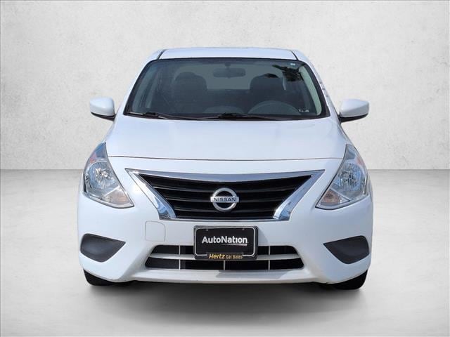 Used 2018 Nissan Versa Sedan SV with VIN 3N1CN7AP7JL833899 for sale in Tustin, CA