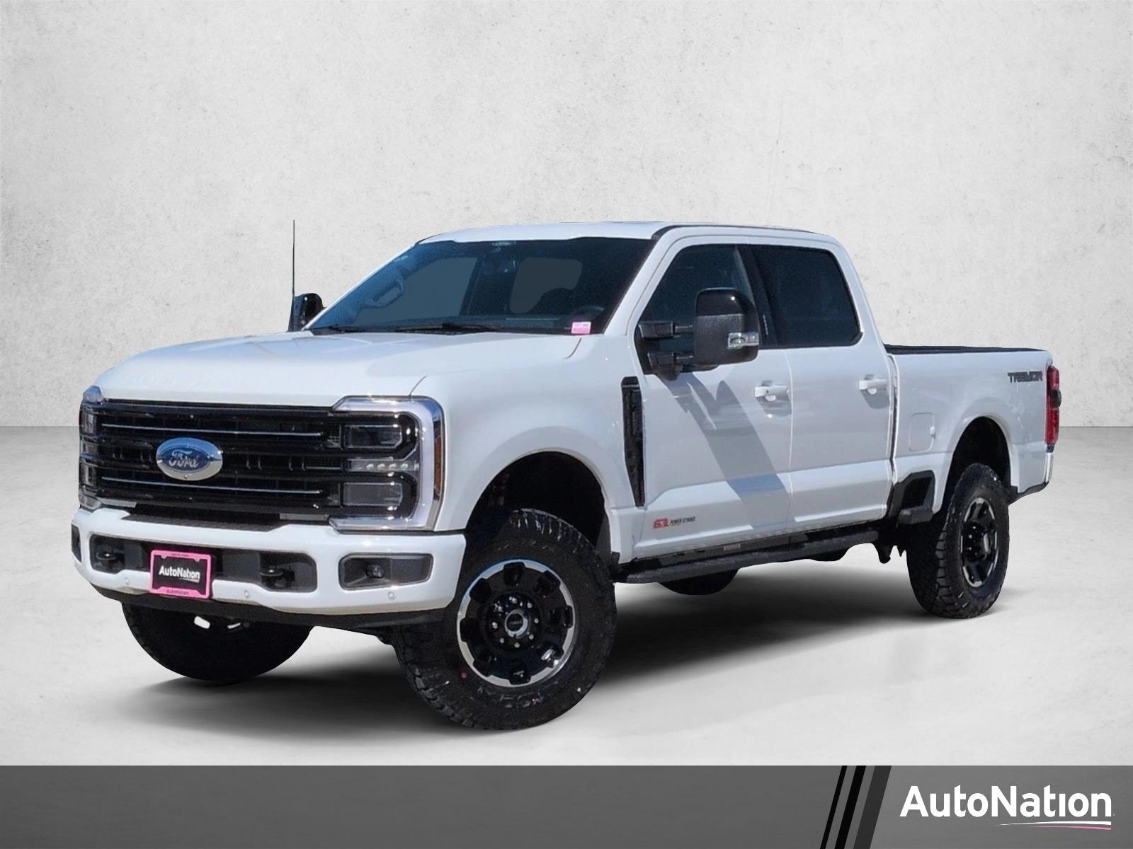 2026 Ford F-350 Platinum 4x4 Crew Cab 6-3/4' Box SRW's photo