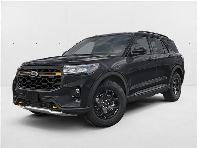 2026 Ford Explorer Tremor's photo