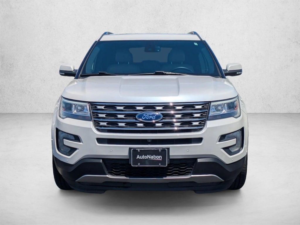 Used 2017 Ford Explorer Limited SUV