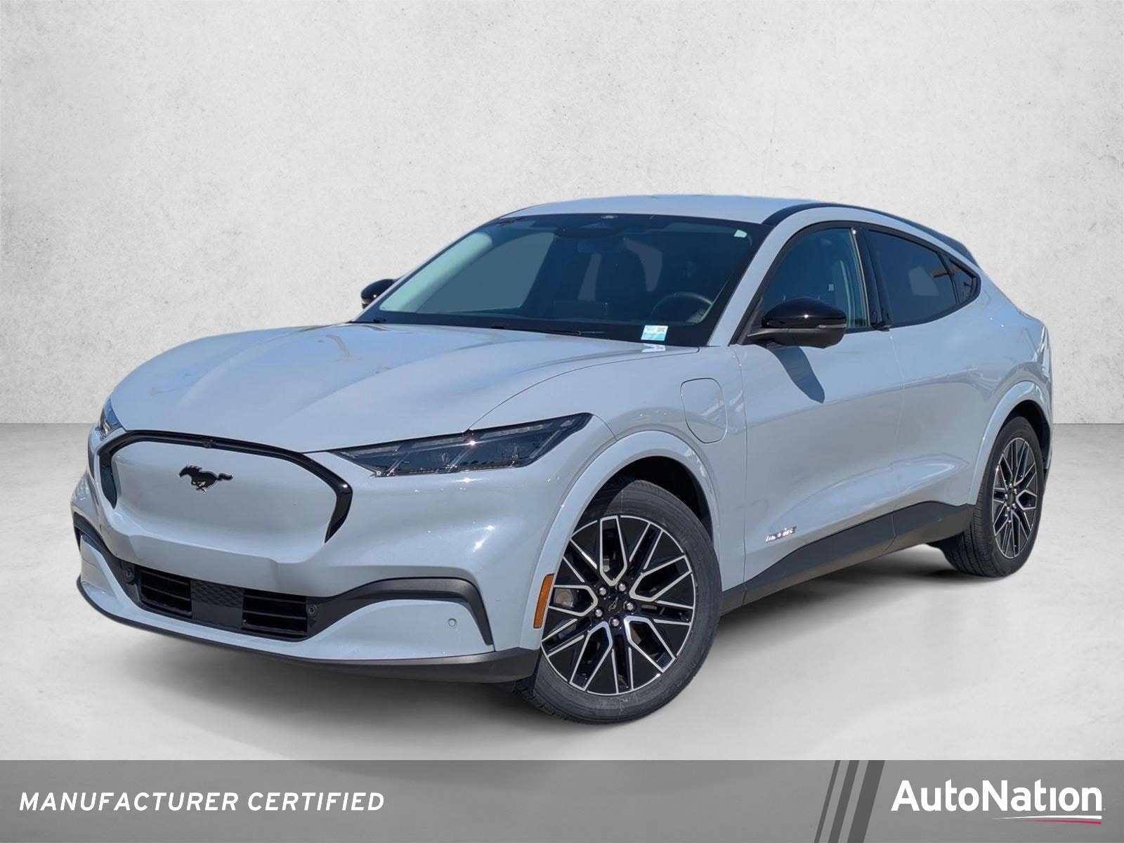 2025 Ford Mustang-Mach-e Premium's photo