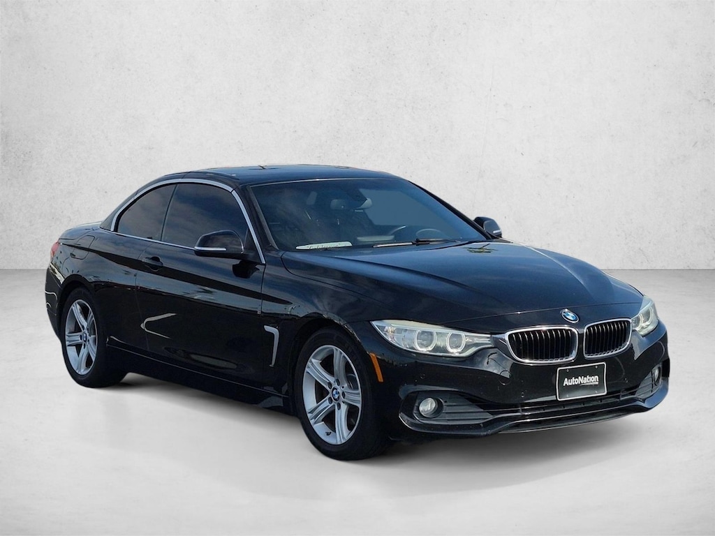 Used 2015 BMW 428i 428i Convertible