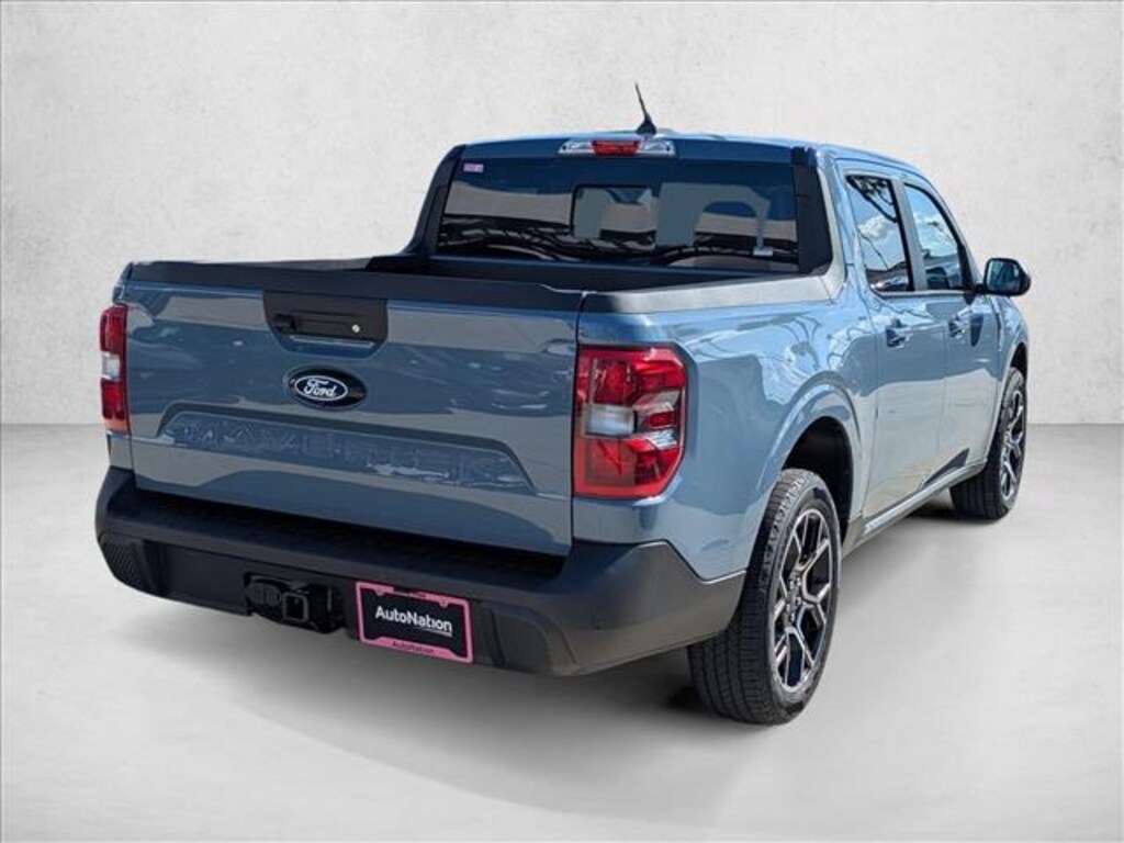 New 2025 Ford Maverick LARIAT Truck SuperCrew