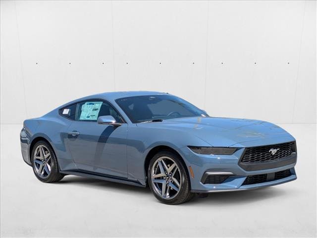 2025 Ford Mustang EcoBoost Fastback - Photo 7