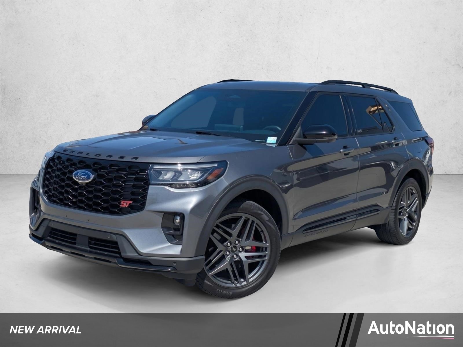 2025 Ford Explorer ST 4WD (PL535)'s photo