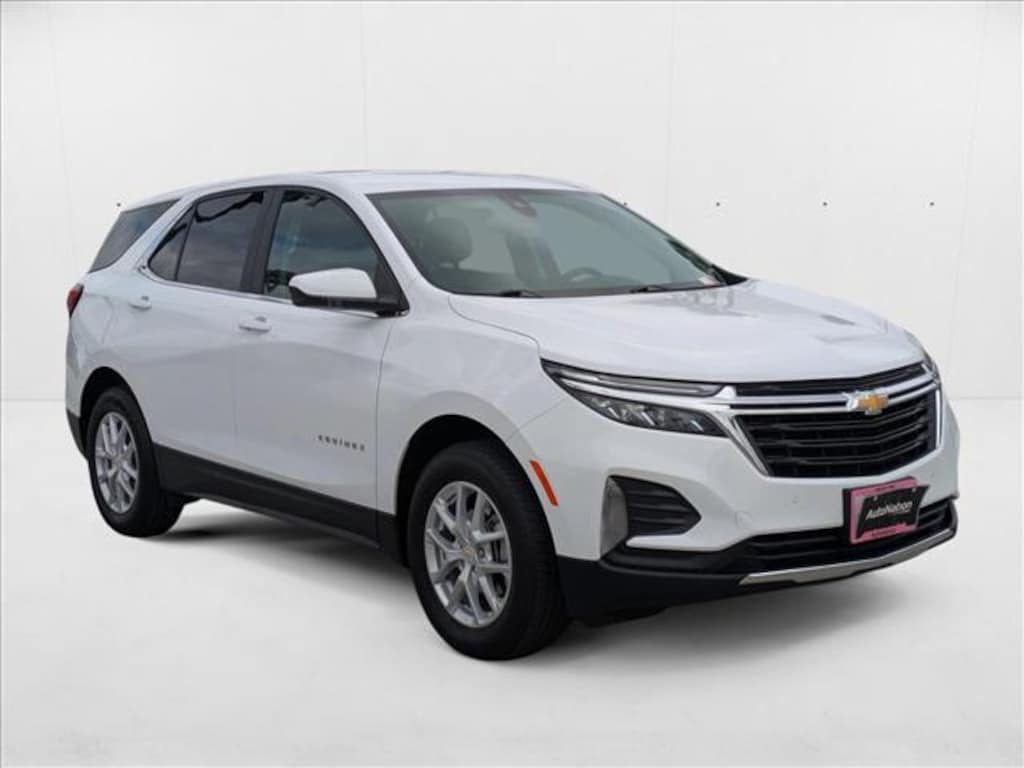 Used 2024 Chevrolet Equinox LT SUV