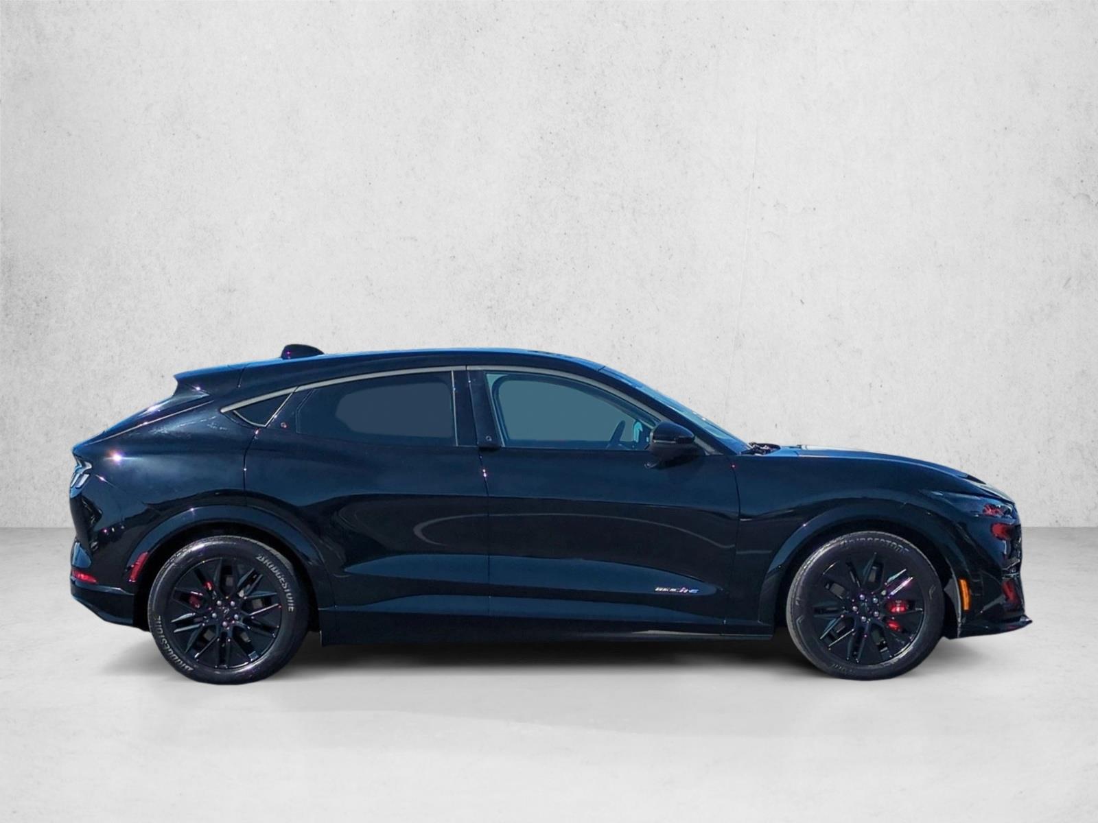 Certified 2025 Ford Mustang Mach-E Premium SUV