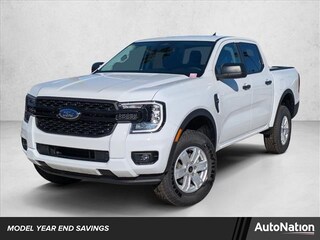 2025 Ford Ranger XL Truck SuperCrew