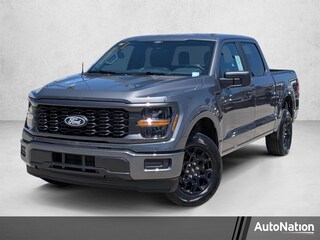 2026 Ford F-150 STX Truck SuperCrew Cab