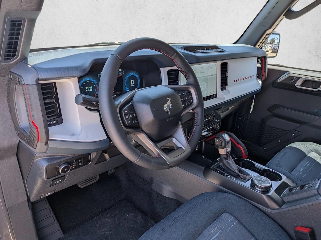 New 2026 Ford Bronco Heritage Edition SUV