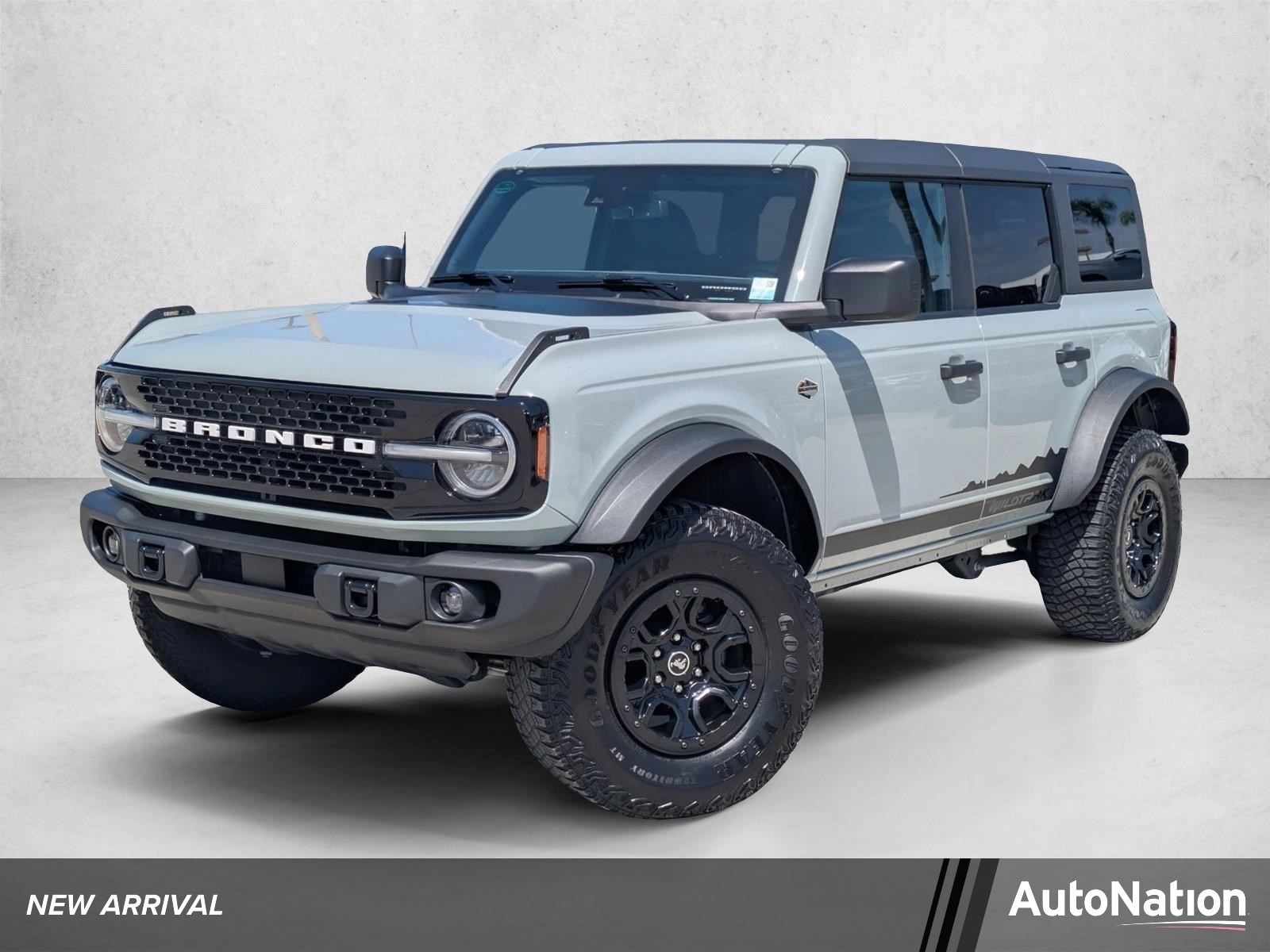 2023 Ford Bronco Wildtrak 4x4's photo