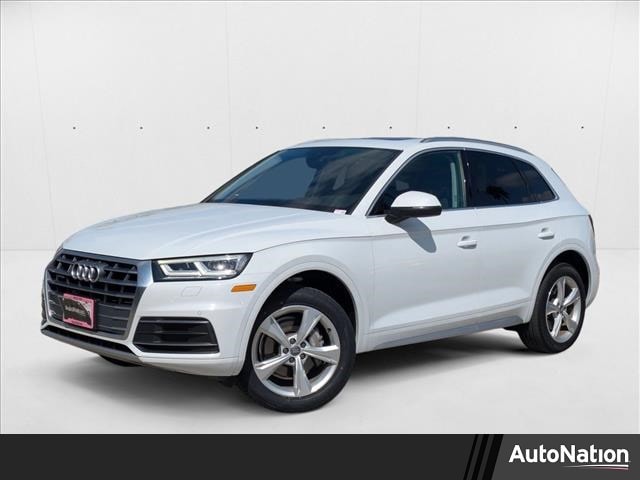 2020 Audi Q5