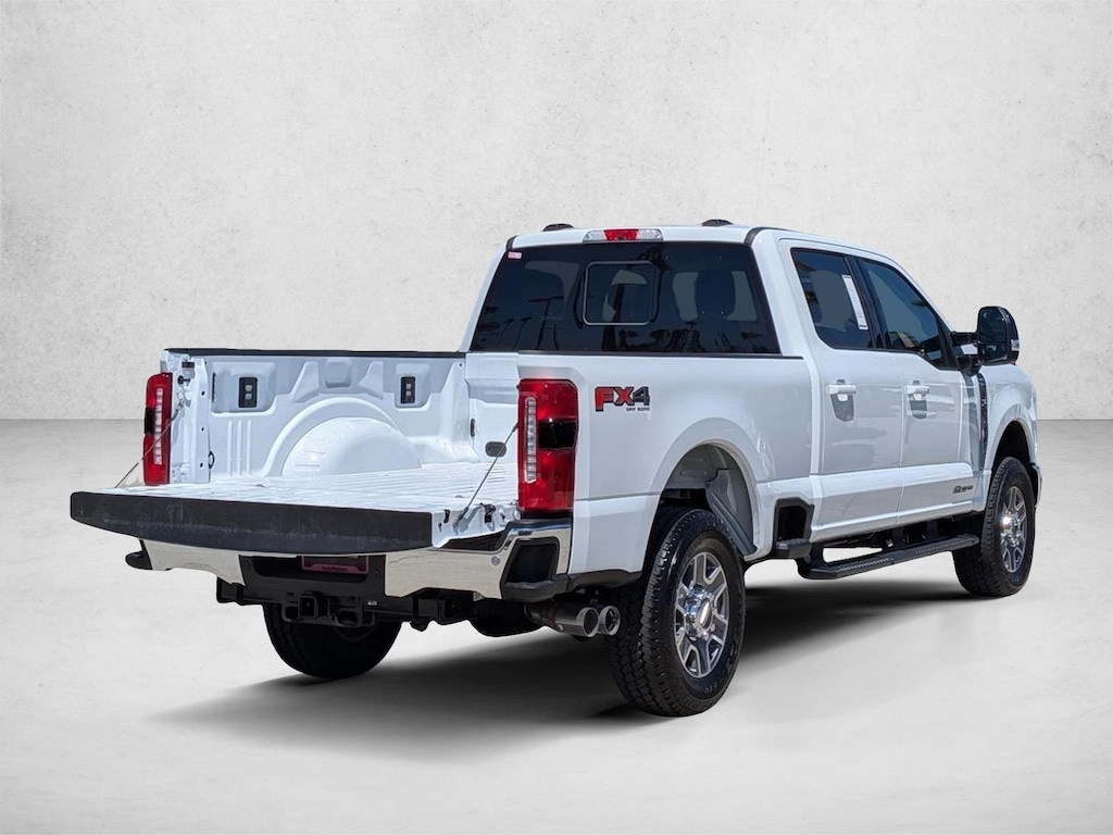 New 2026 Ford F-250 LARIAT Truck Crew Cab